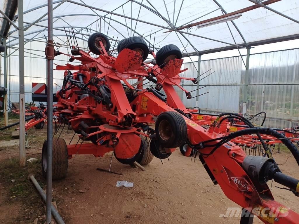 Kuhn GF 13012 Okretači i sakupljači sijena