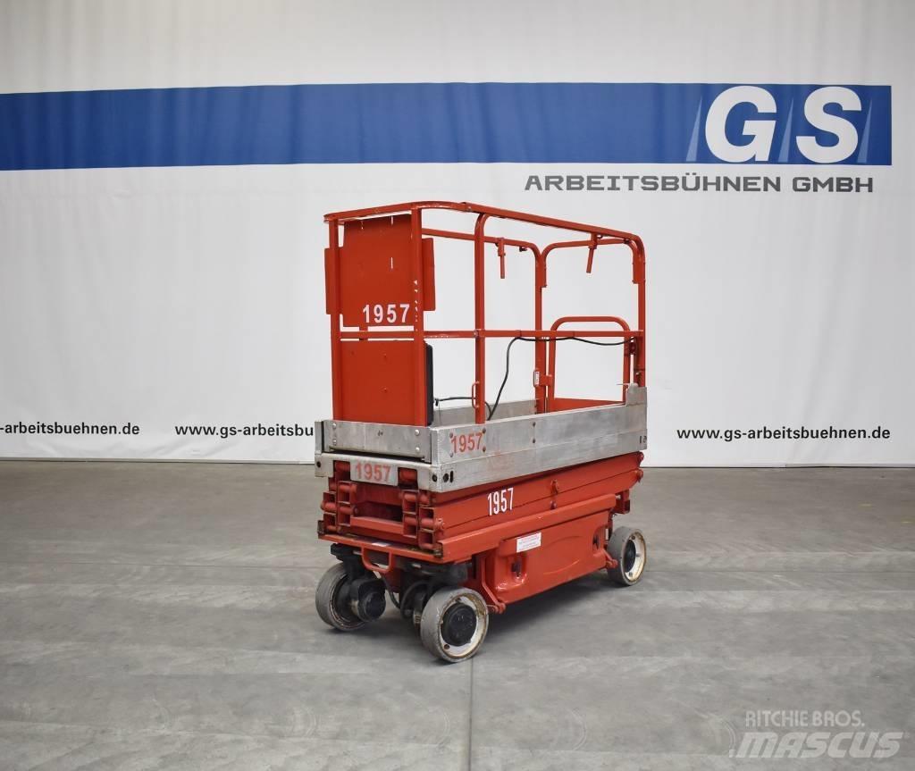 JLG 1930 ES Škaraste platforme
