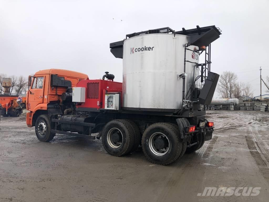  3kare K-Cooker 5 Građevinarstvo – ostalo