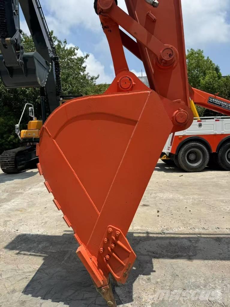 Hitachi ZX350H Bageri gusjeničari