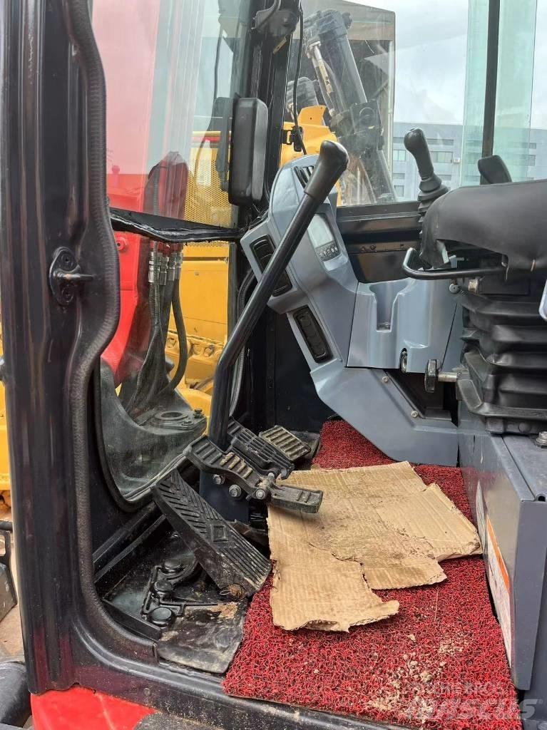Kubota KX 163 Midi bageri 7t – 12t