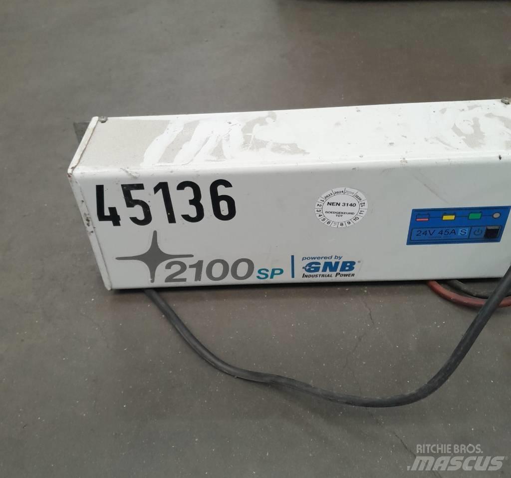 CSI k9 Nisko podizni električni viličar