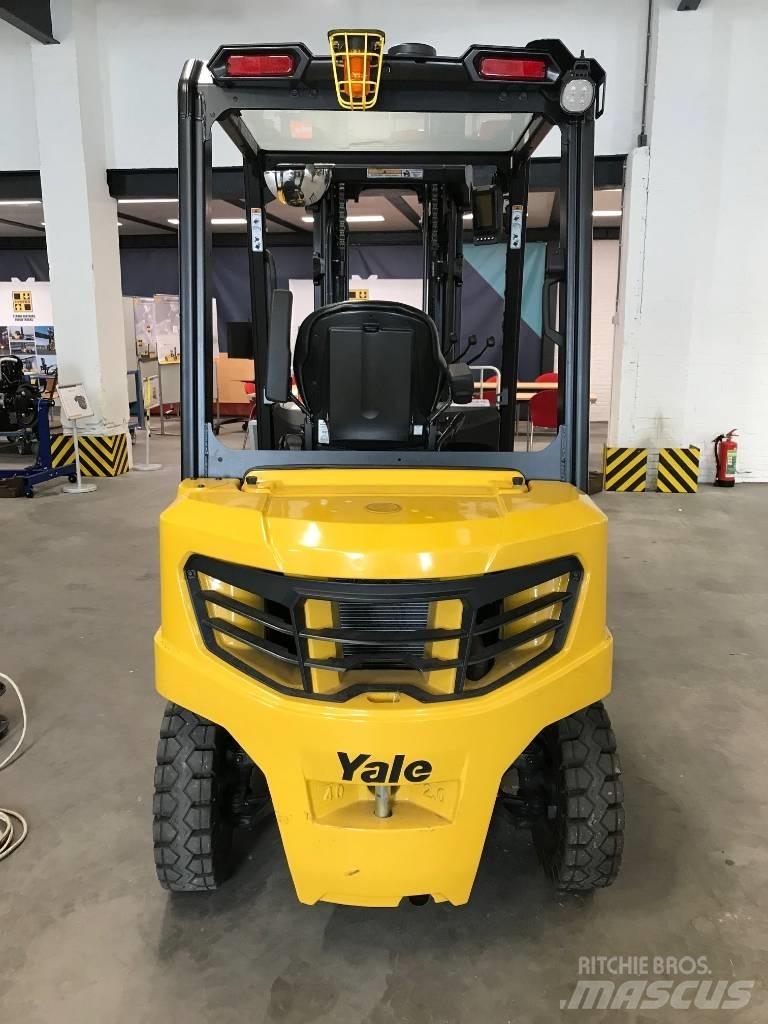 Yale GDP20 Dizelski viličari