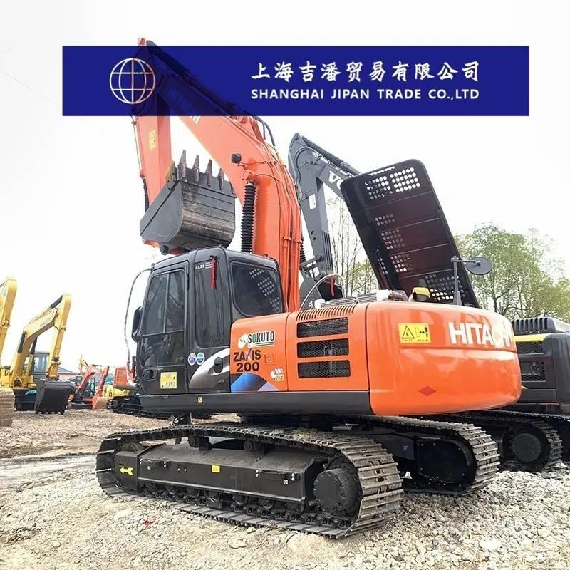 Hitachi ZX 200 Bageri gusjeničari