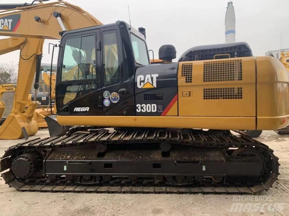 CAT 330 D2 Bageri gusjeničari