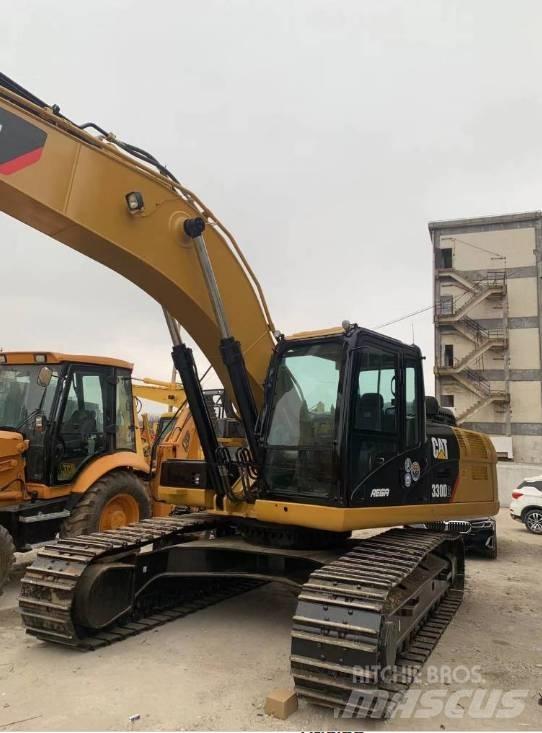 CAT 330 D2 Bageri gusjeničari