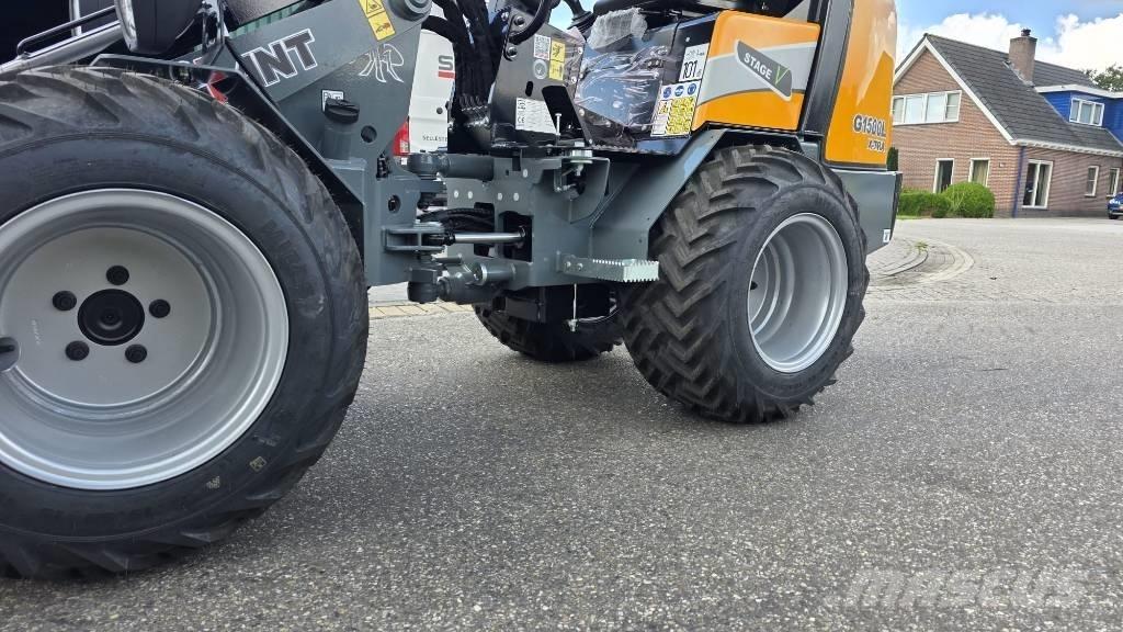 GiANT G 1500 X-tra Utovarivači na kotačima