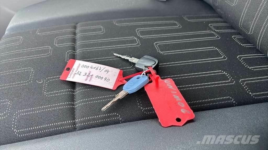 Unimog U423 Kamioni-šasije