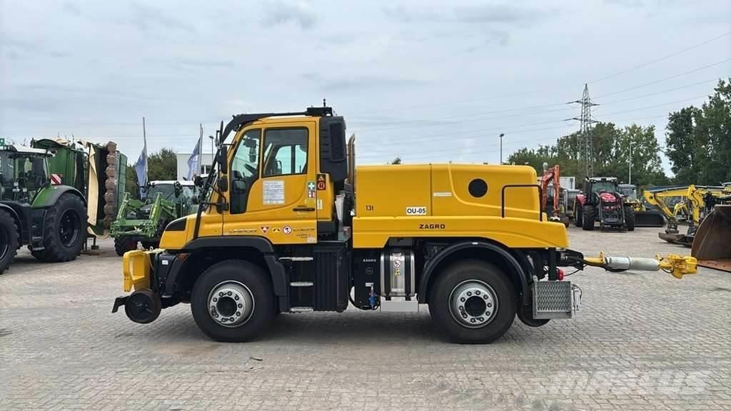 Unimog U423 Kamioni-šasije