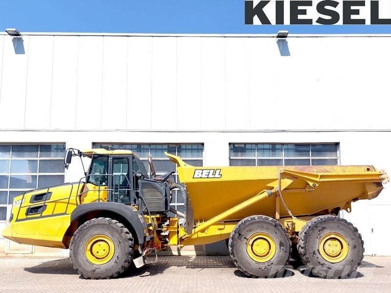 Bell B 35 E Zglobni demperi