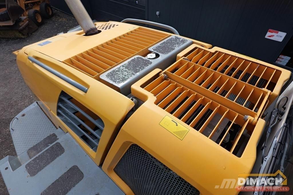 Liebherr L556 Utovarivači na kotačima