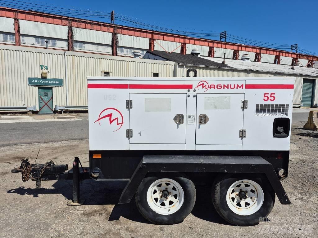Magnum MMG 55 Dizel agregati