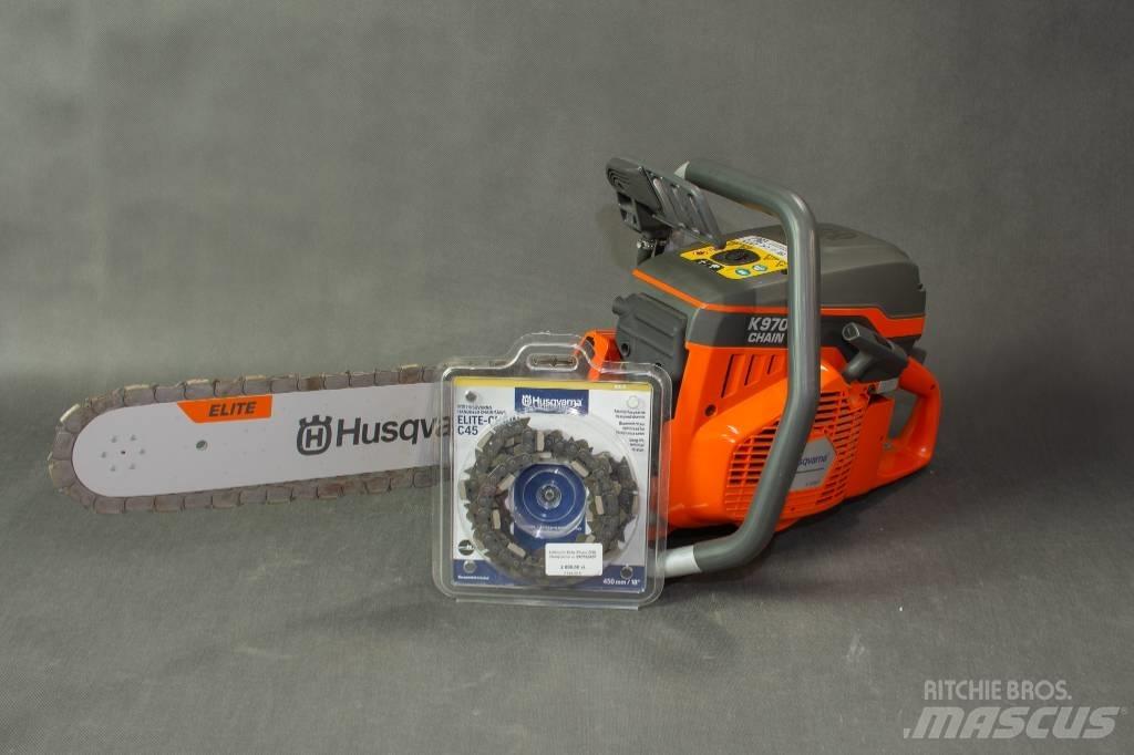 Husqvarna K970 Chain Pile za stijene i beton