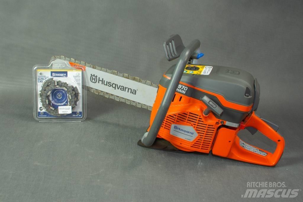 Husqvarna K970 Chain Pile za stijene i beton