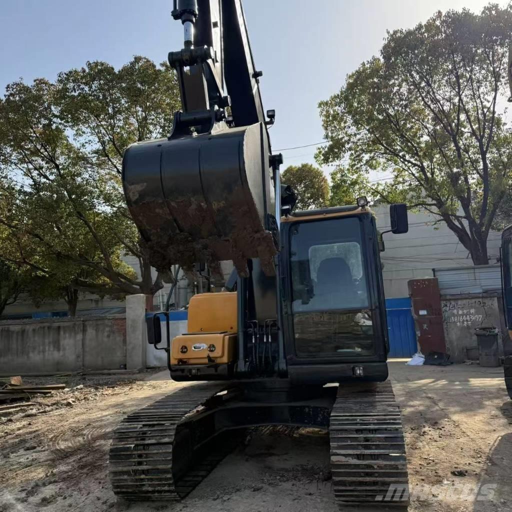 Hyundai R150LC-9S Bageri gusjeničari