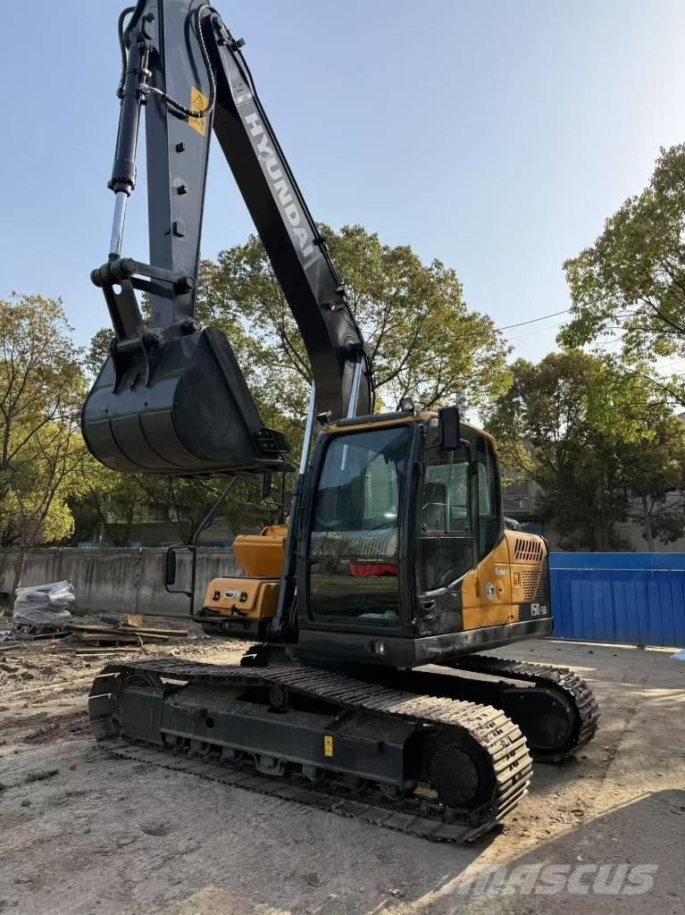 Hyundai R150LC-9S Bageri gusjeničari