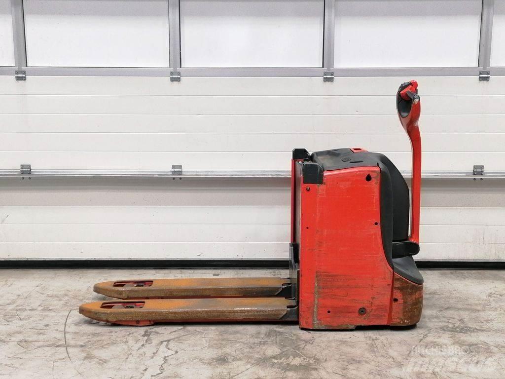 Linde T16L Nisko podizni električni viličar