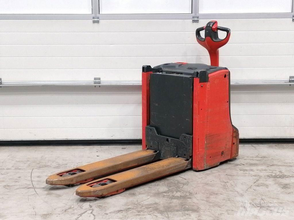 Linde T16L Nisko podizni električni viličar