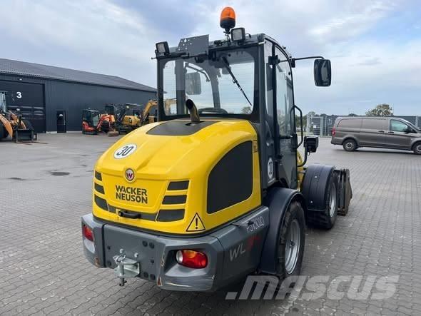 Wacker Neuson WL 34 Mini utovarivači
