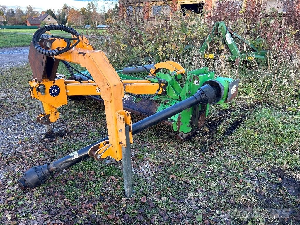 Cabe Finlandia 220 Kosilice za pašnjak