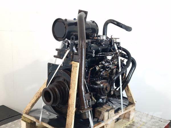 Yanmar 4TNE88-RCC1 Motori
