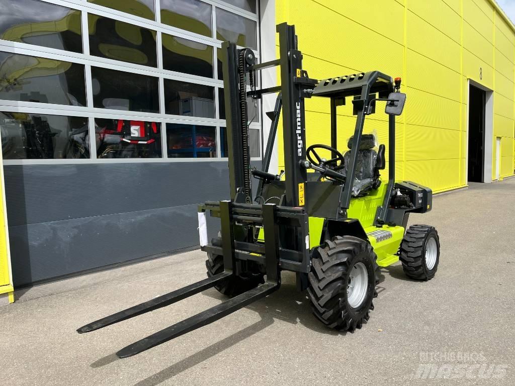 Agrimac TW 12 Dizelski viličari
