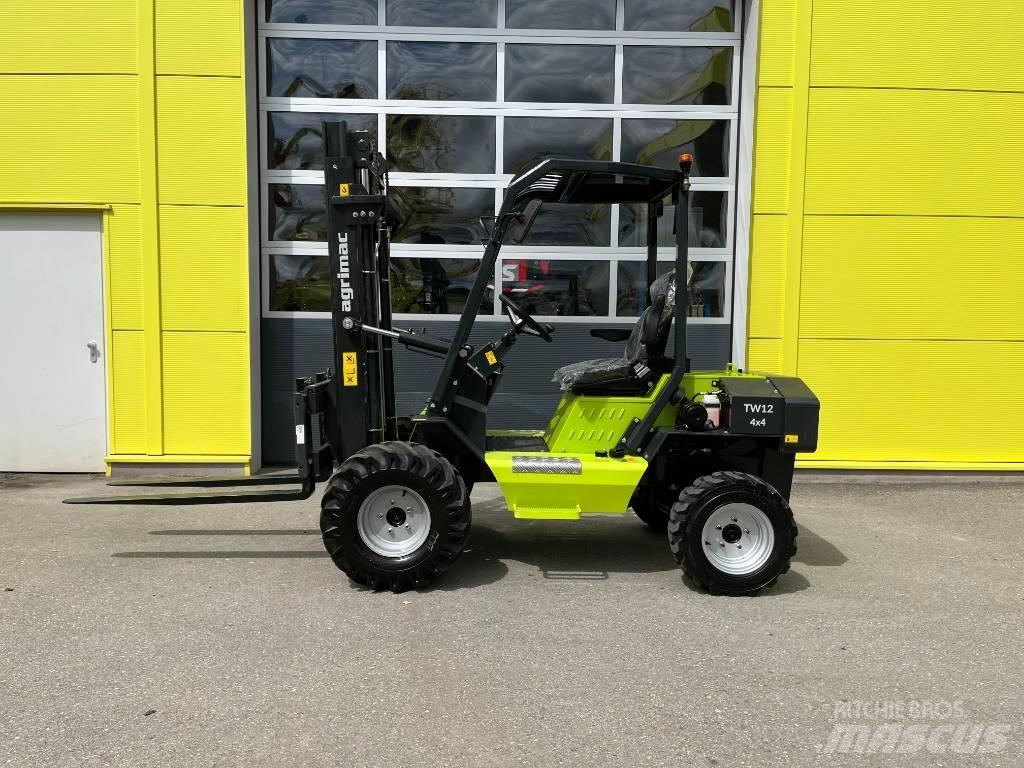 Agrimac TW 12 Dizelski viličari