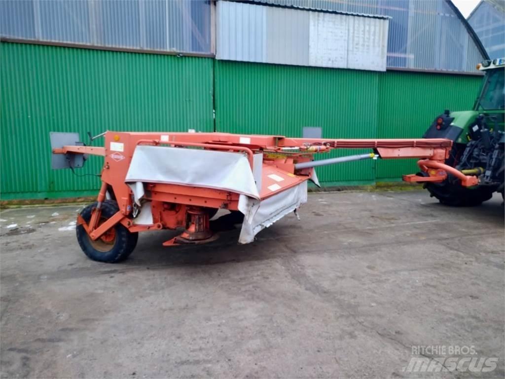 Kuhn FC 302 G Uređaji za kosilice