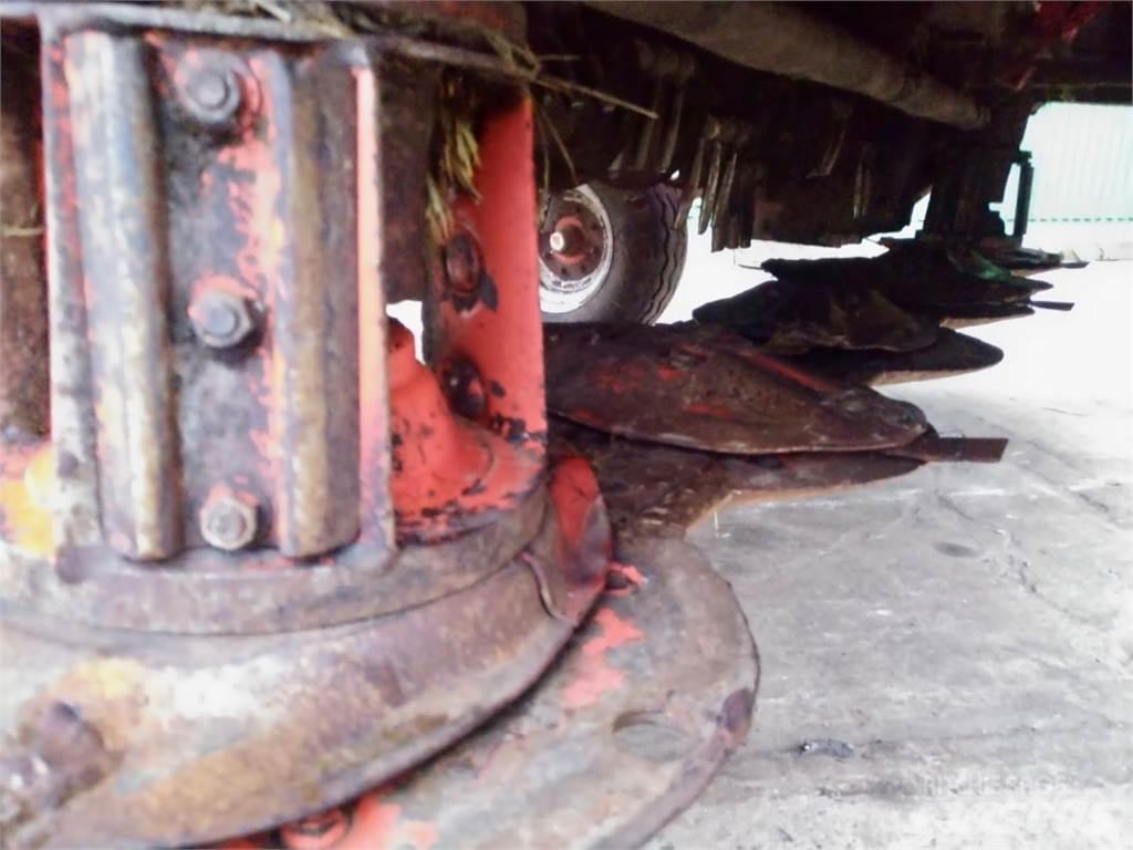 Kuhn FC 302 G Uređaji za kosilice