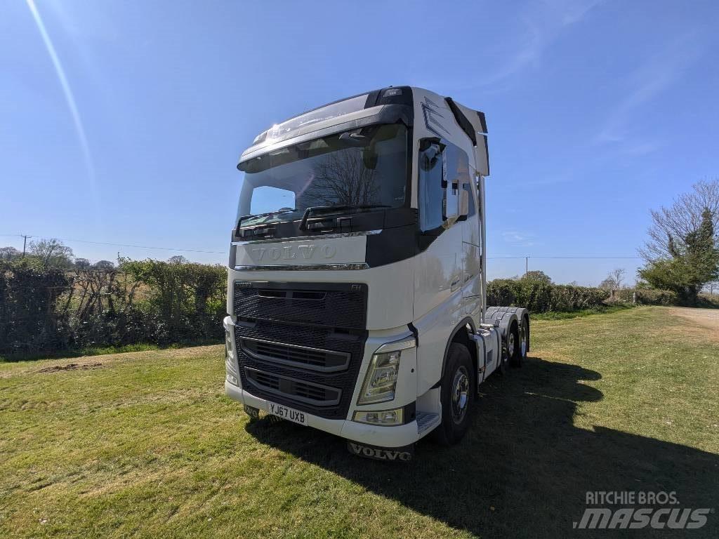 Volvo FH 13 500 Traktorske jedinice