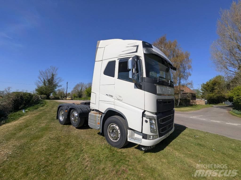 Volvo FH 13 500 Traktorske jedinice