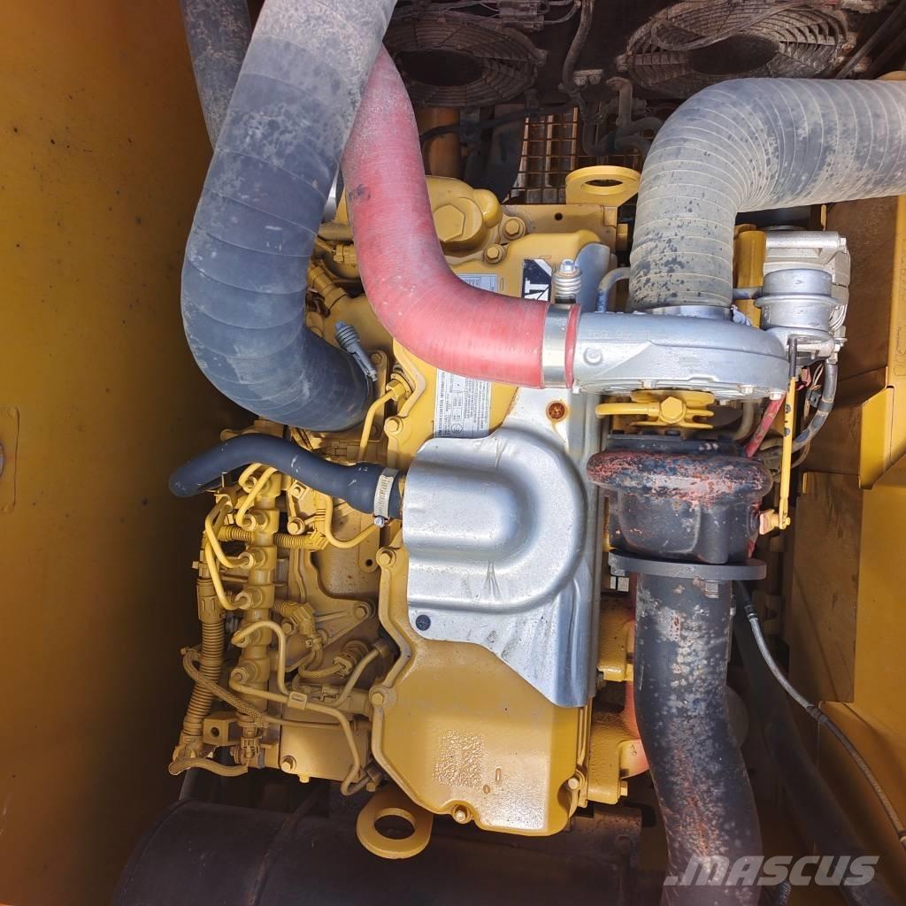 CAT 320 GC Bageri gusjeničari