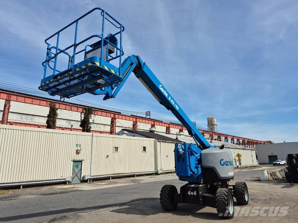 Genie Z 62/40 Zglobne podizne platforme