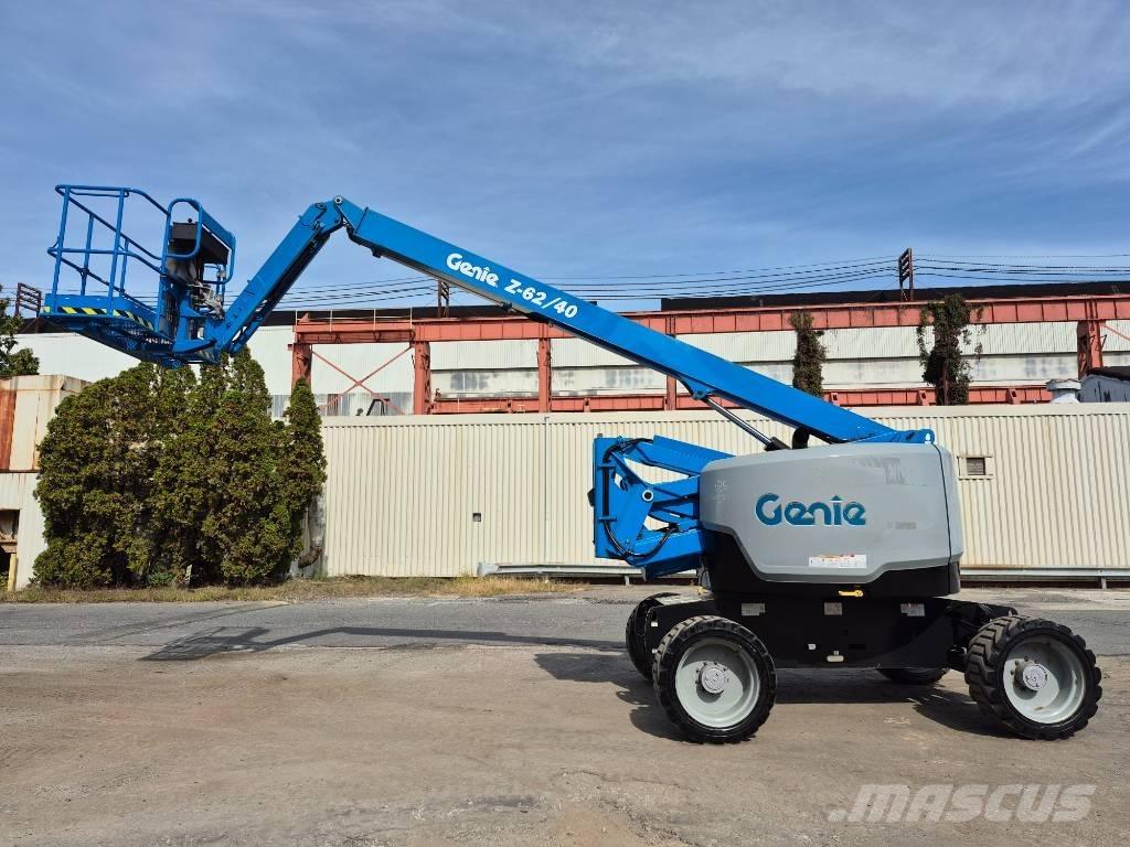 Genie Z 62/40 Zglobne podizne platforme