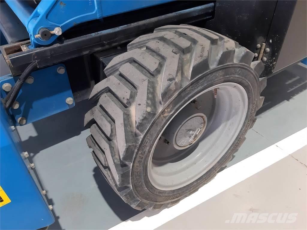 Genie GS5390RT Škaraste platforme