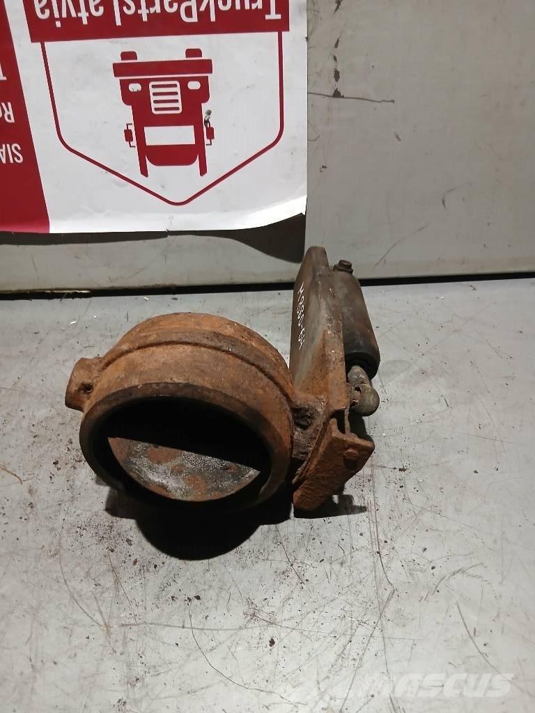 MAN TGA    51152019041 Motori