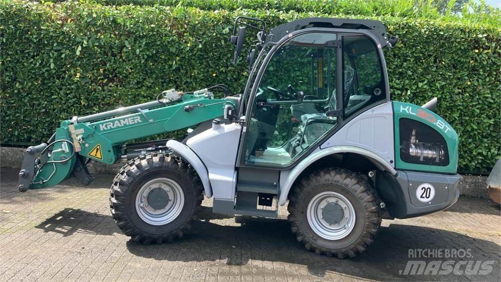 Kramer KL 30.8T Utovarivači na kotačima