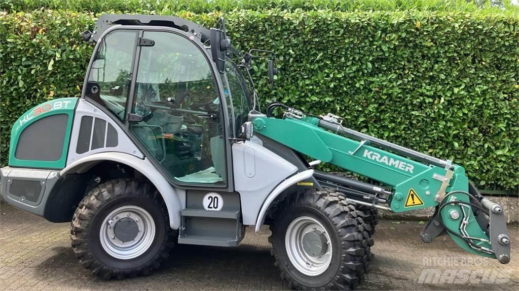 Kramer KL 30.8T Utovarivači na kotačima