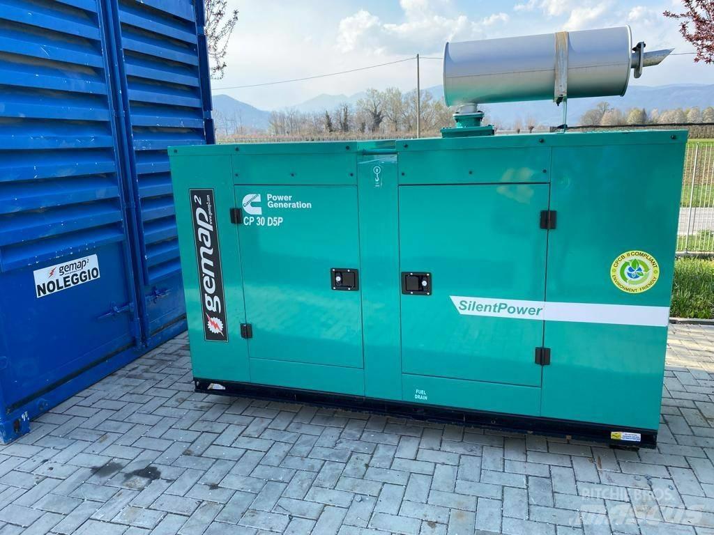  CP 30 D5P CUMMINS Dizel agregati