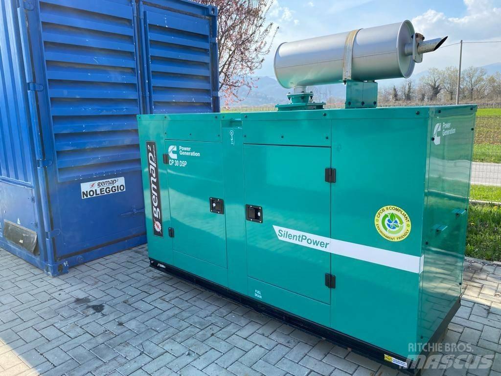  CP 30 D5P CUMMINS Dizel agregati