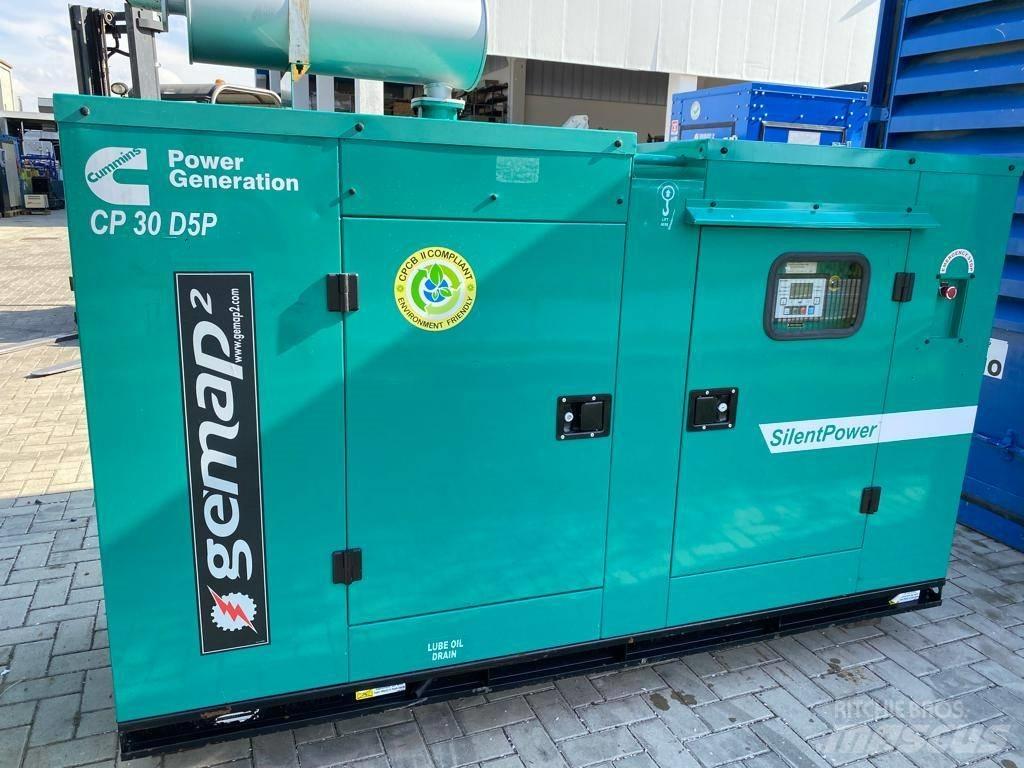  CP 30 D5P CUMMINS Dizel agregati