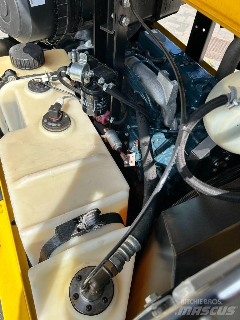 Kaeser M 52 Kompresori
