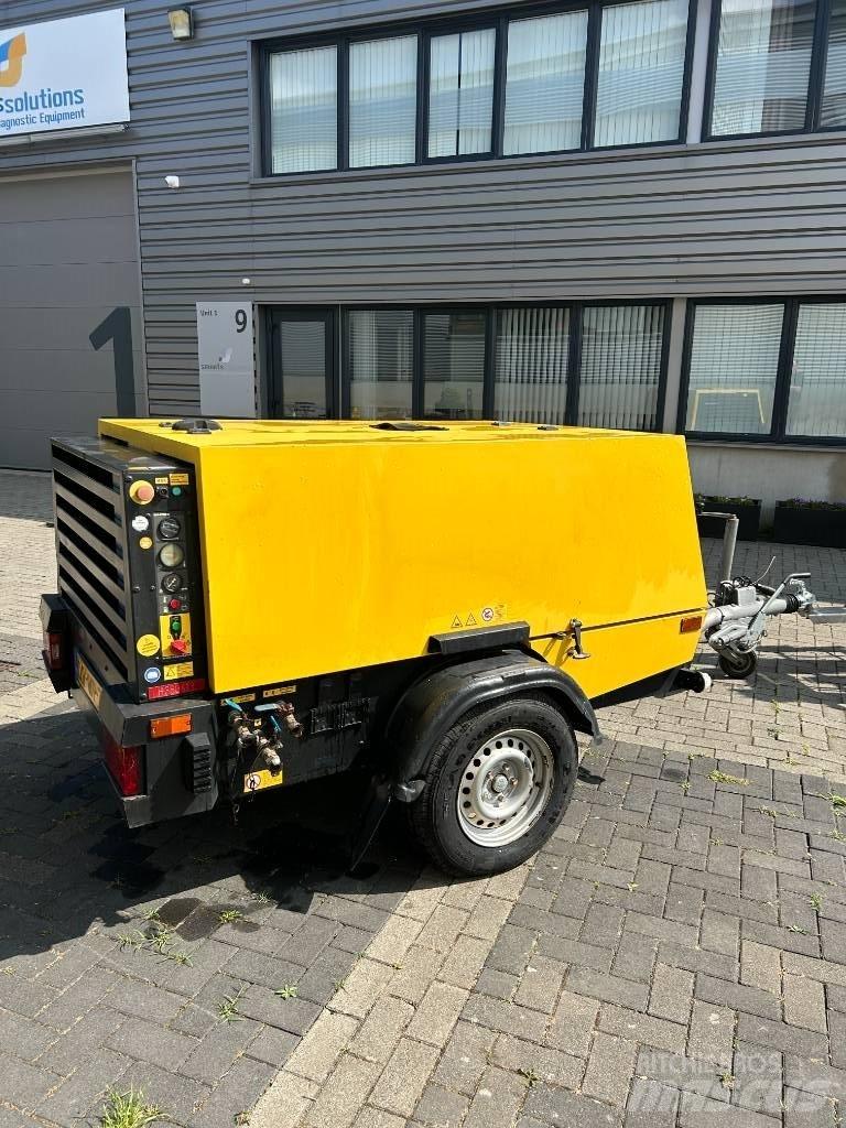Kaeser M 52 Kompresori