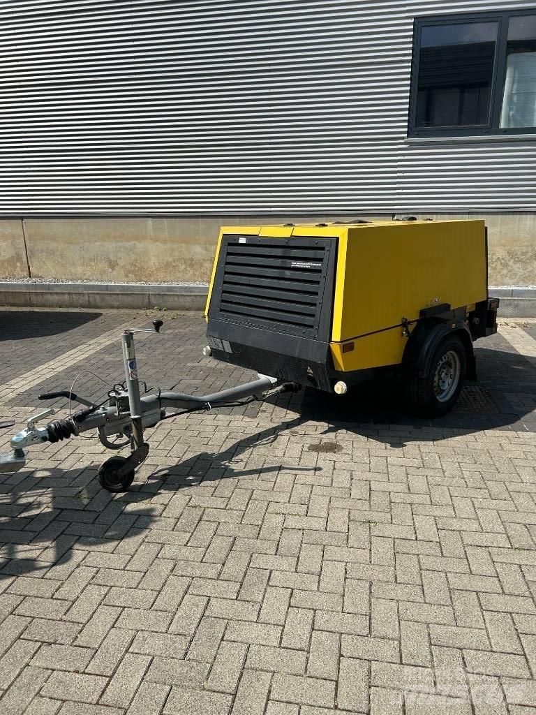 Kaeser M 52 Kompresori