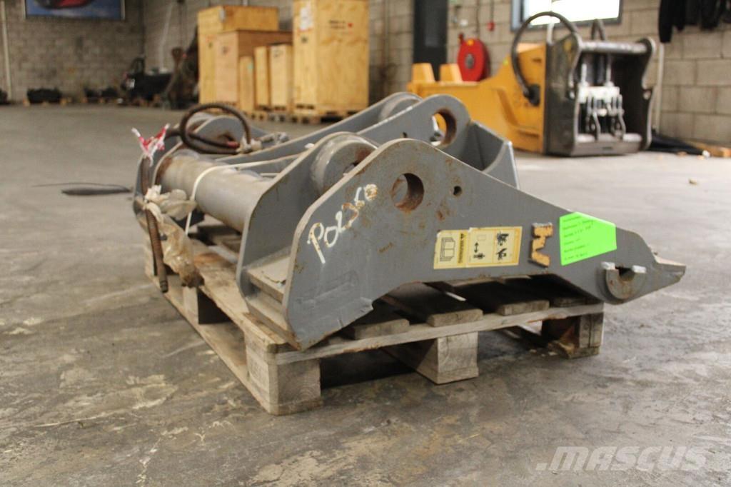 Verachtert SW2008 Brze spojnice