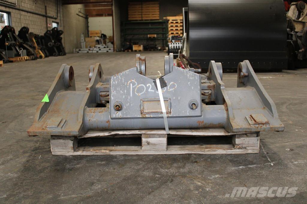 Verachtert SW2008 Brze spojnice