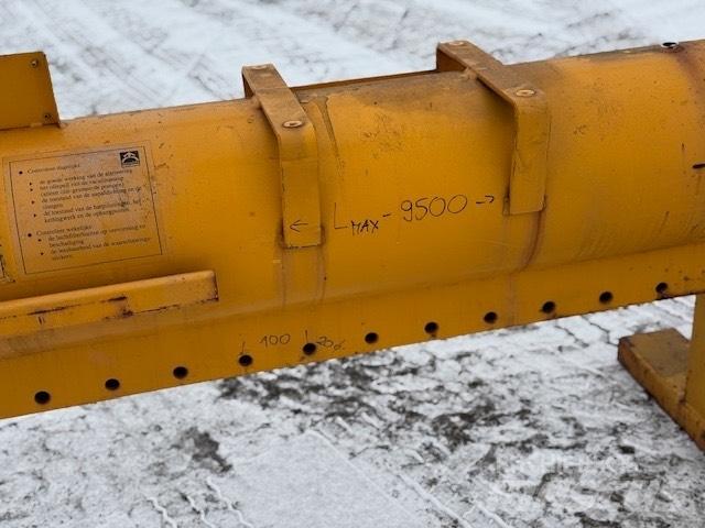 Bauer trawers Oprema i rezervni dijelovi za bušenje