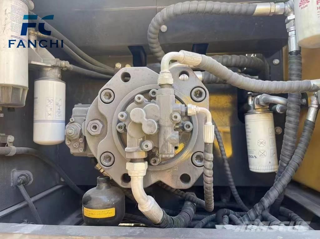 Volvo EC 290 Bageri gusjeničari