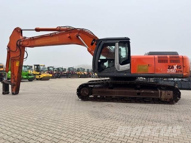 Hitachi ZX 350 LC N Bageri gusjeničari