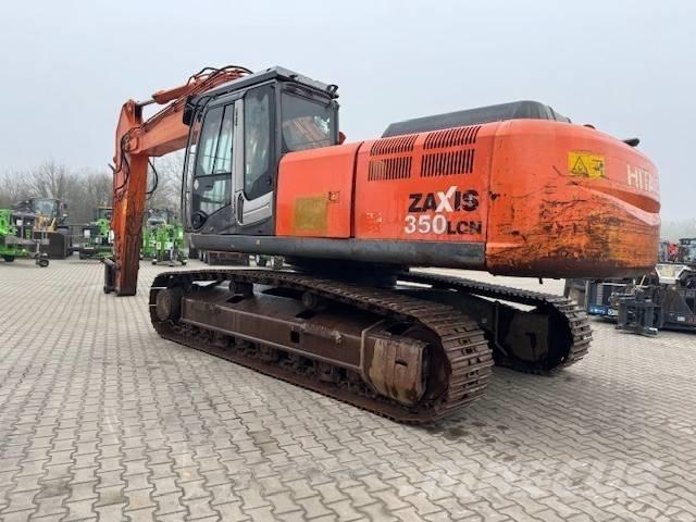 Hitachi ZX 350 LC N Bageri gusjeničari
